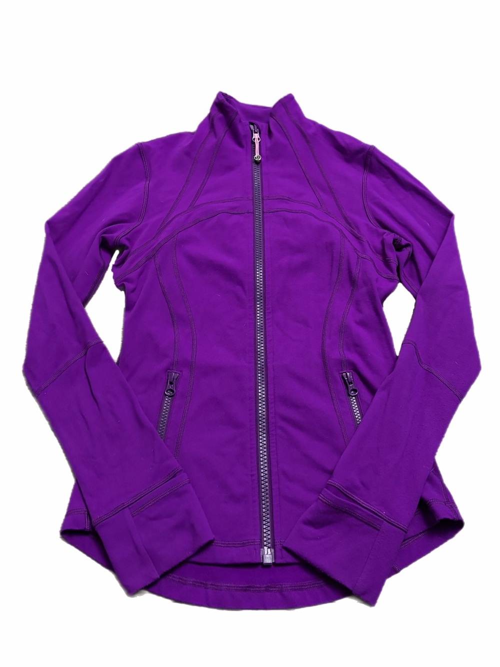 Lululemon Define Jacket *Luon (Tender Violet) Size 6